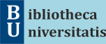 logo časopisu Bibliotheca Universitatis